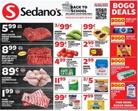 Sedano's Weekly Ad