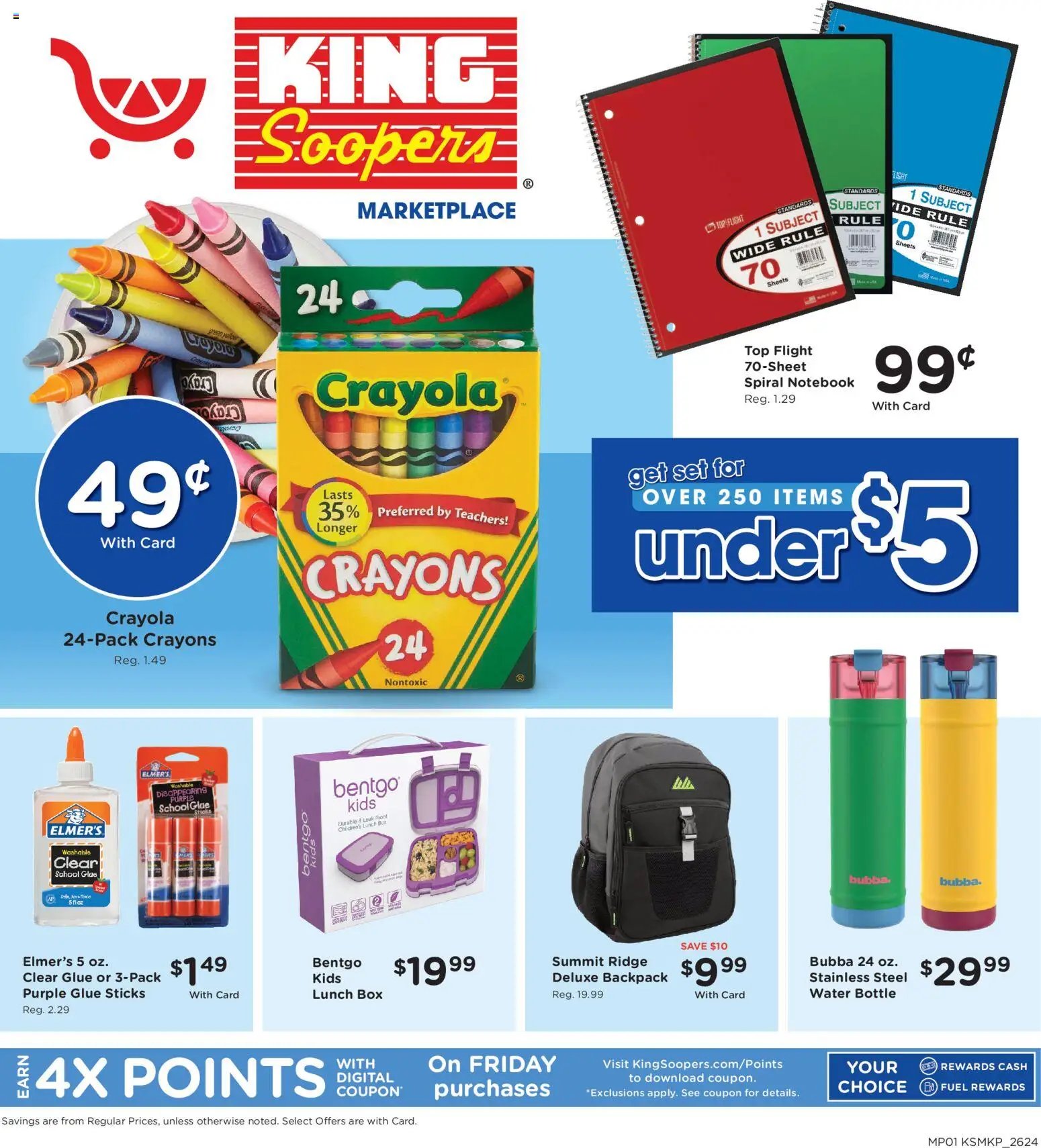 King Soopers Home & Apparel