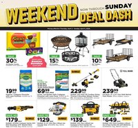 Mills Fleet Farm Weekend Ad