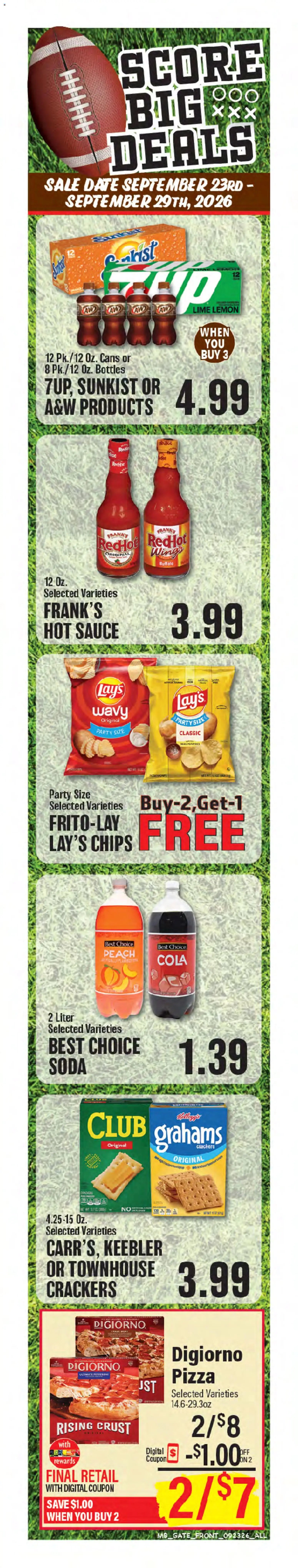 Market Basket Weekly Ad