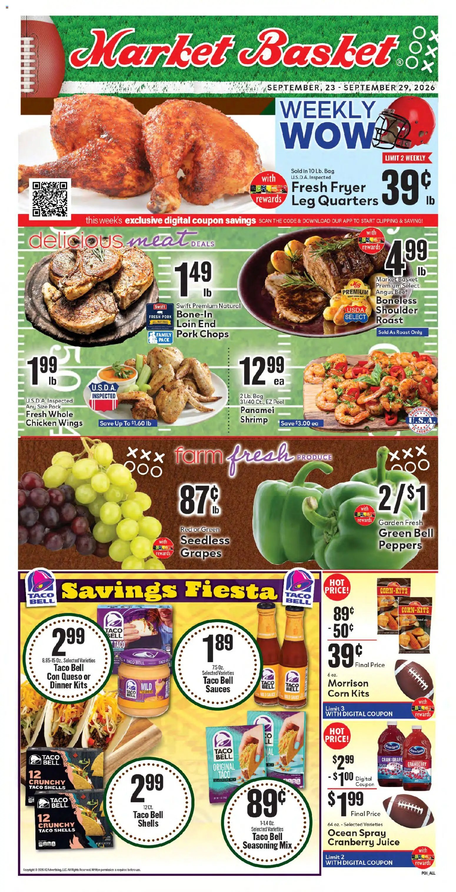 Market Basket Weekly Ad