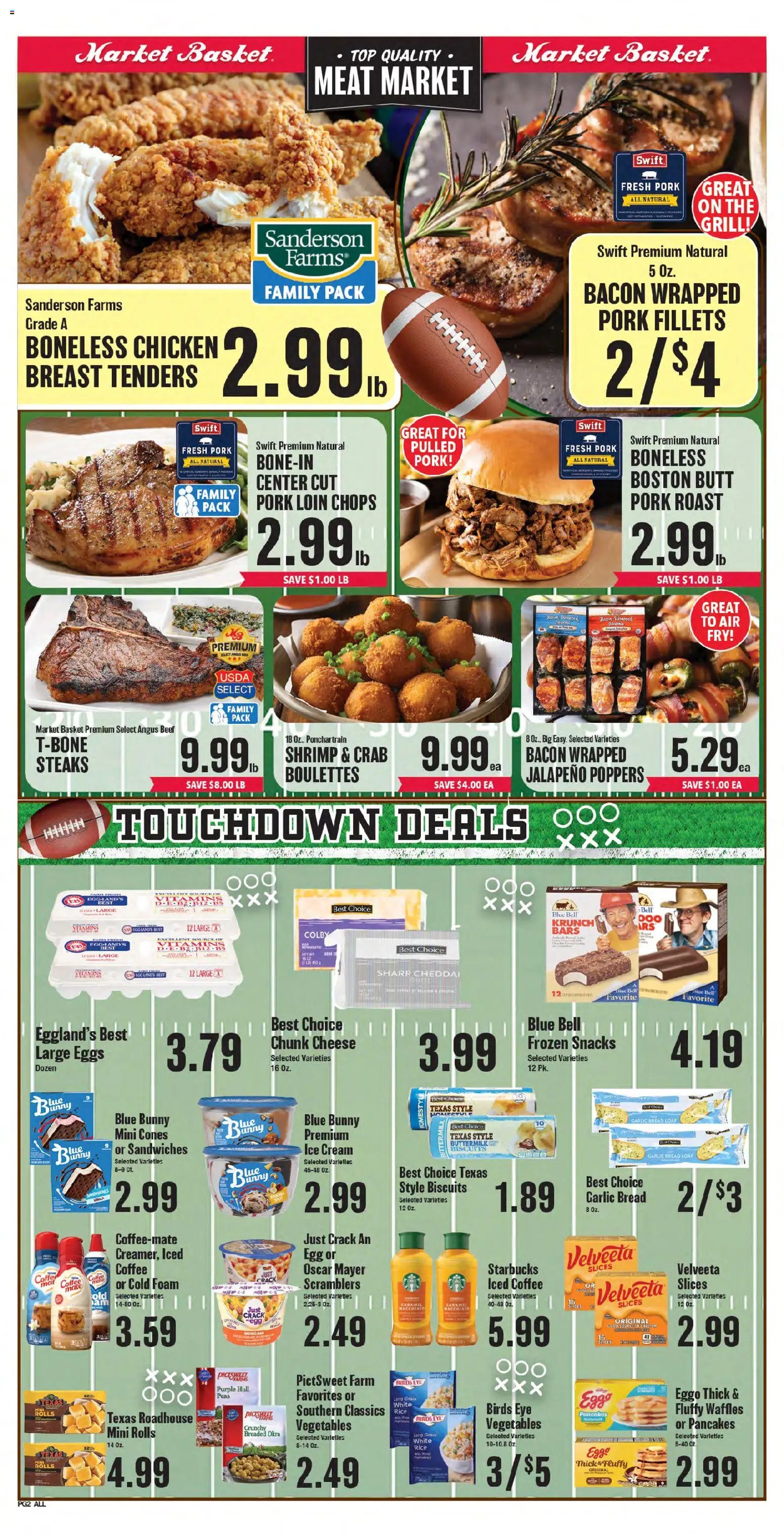 Market Basket Weekly Ad