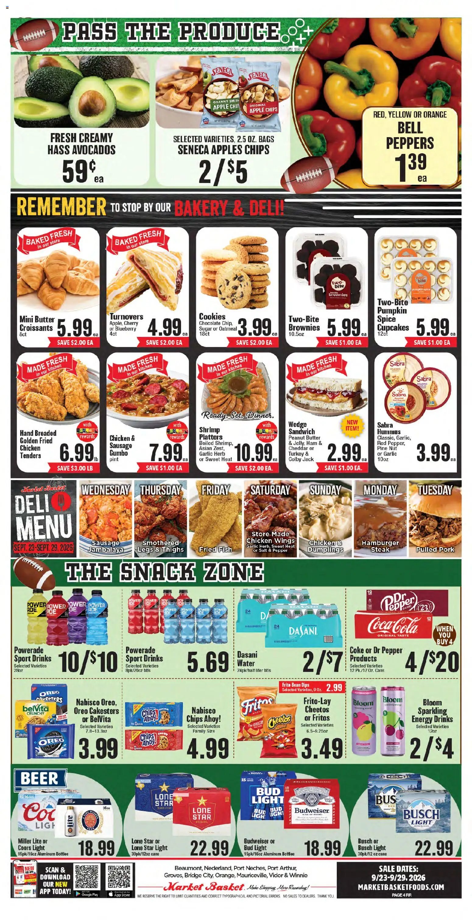 Market Basket Weekly Ad