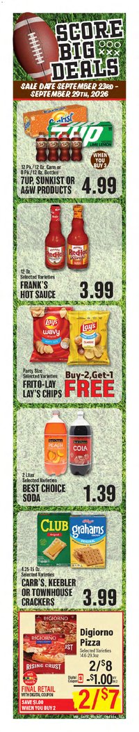 Market Basket Weekly Ad
