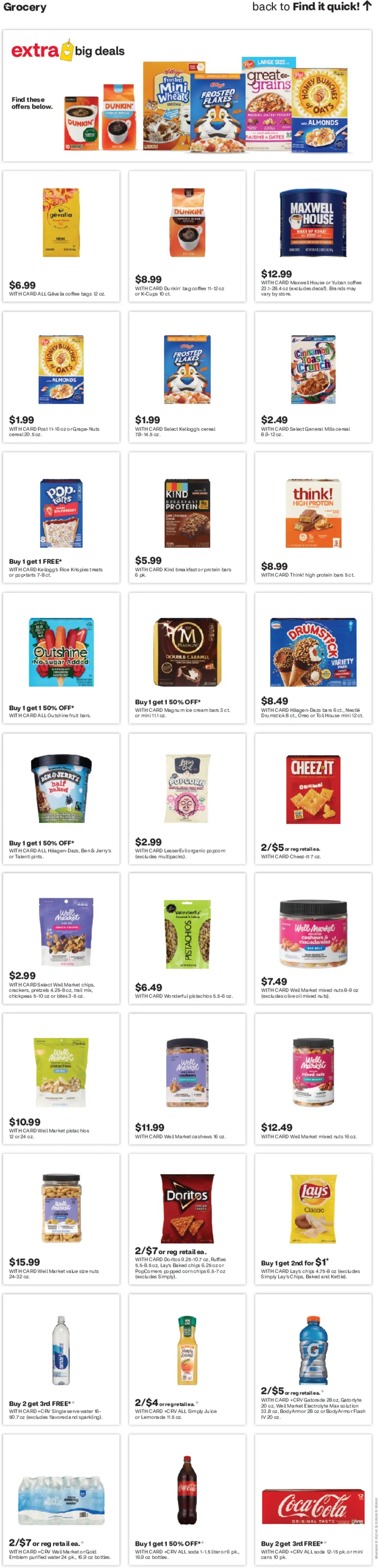 CVS Pharmacy Weekly Ad - FL