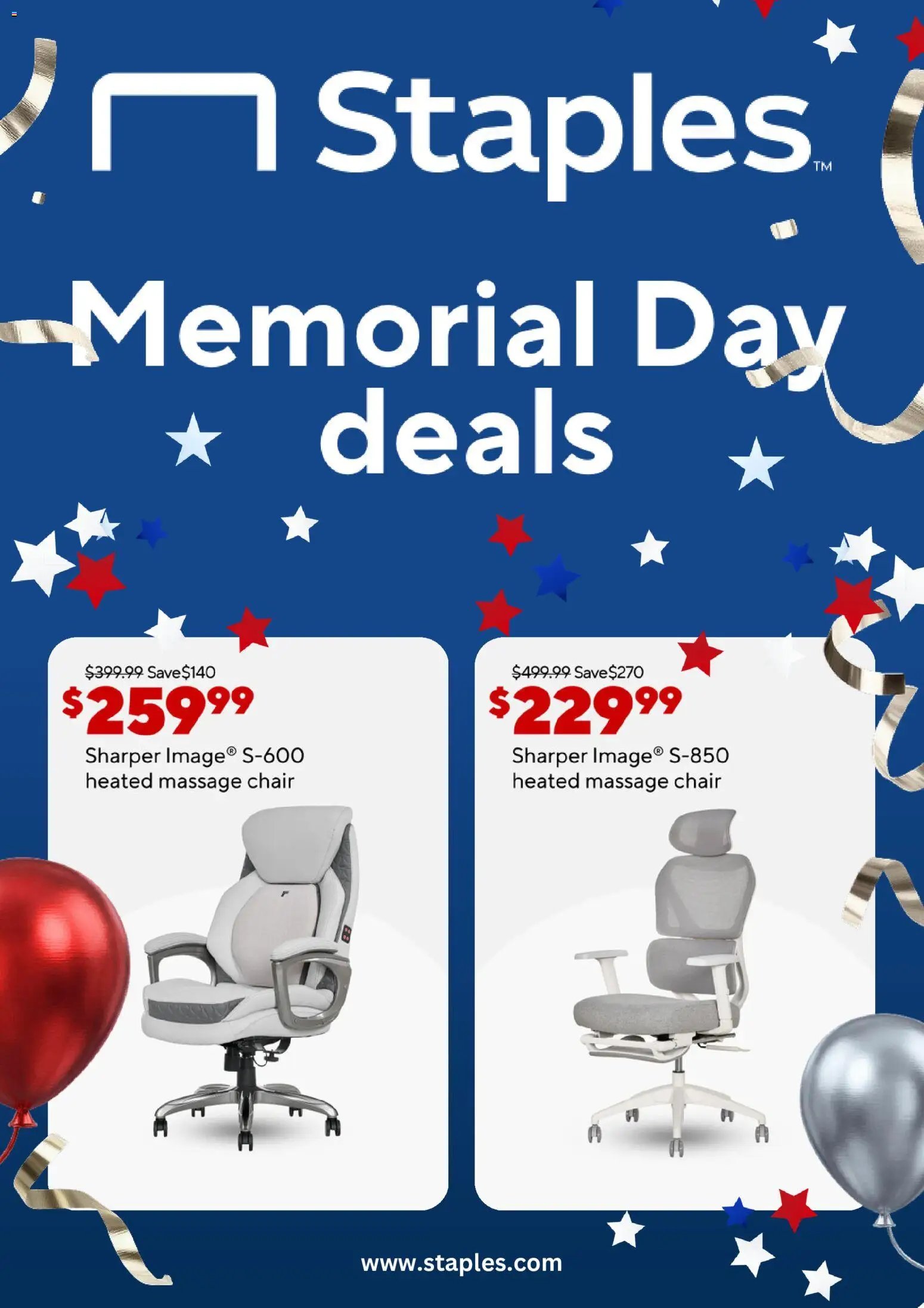 Staples Weekly Ad