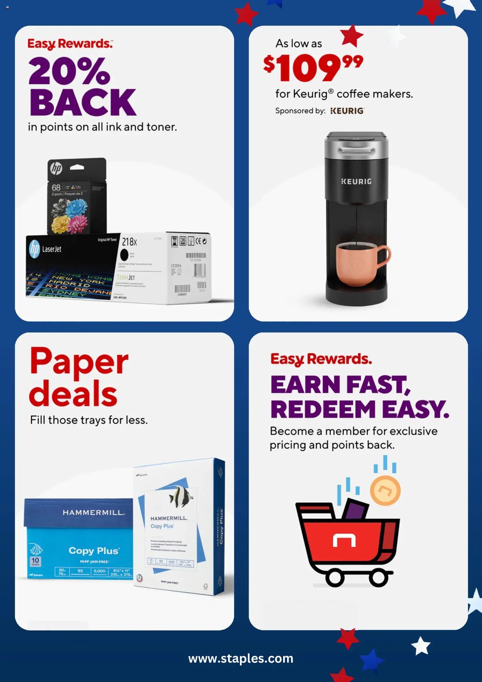 Staples Weekly Ad