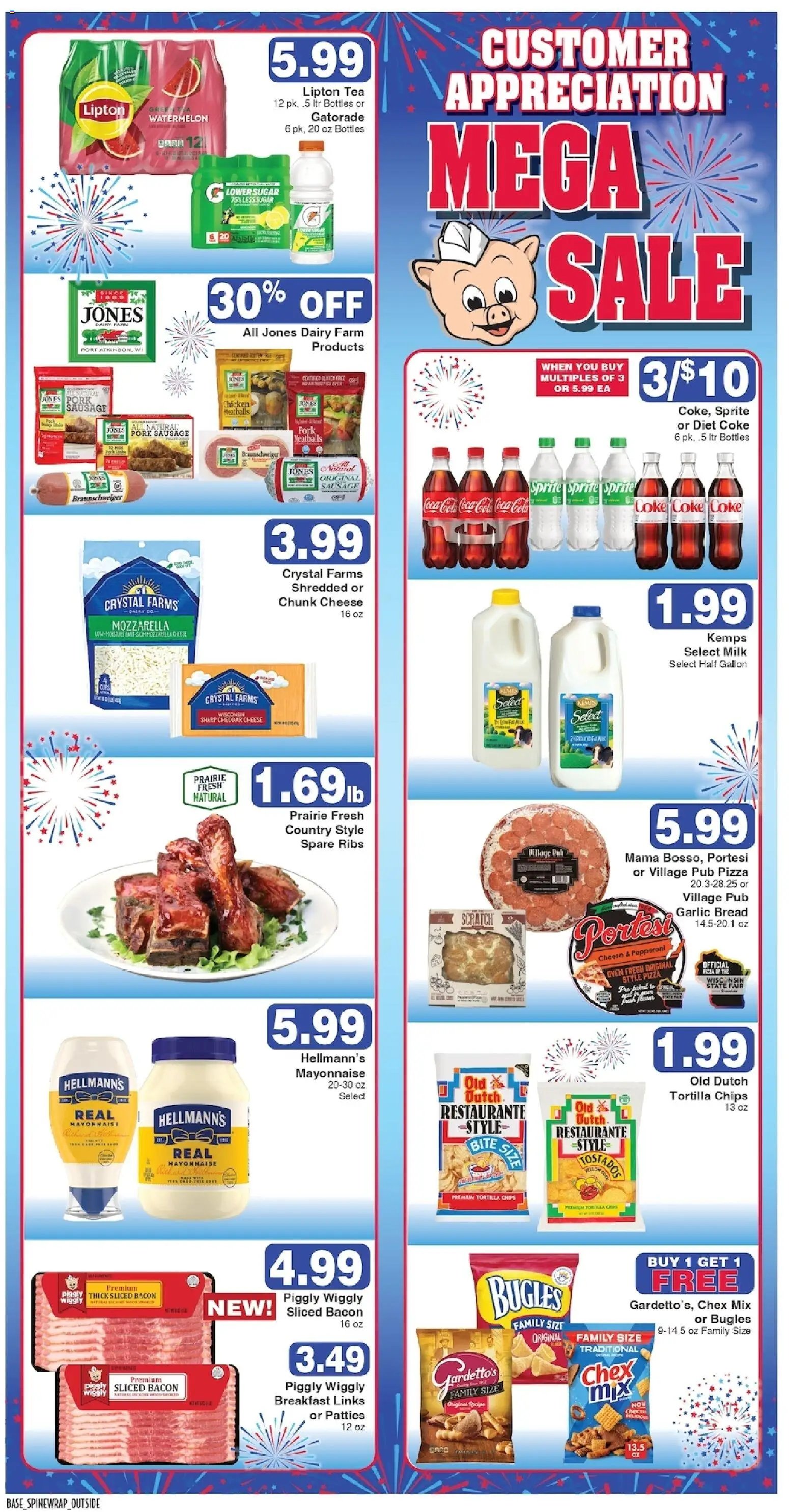 Piggly Wiggly Weekly Ad