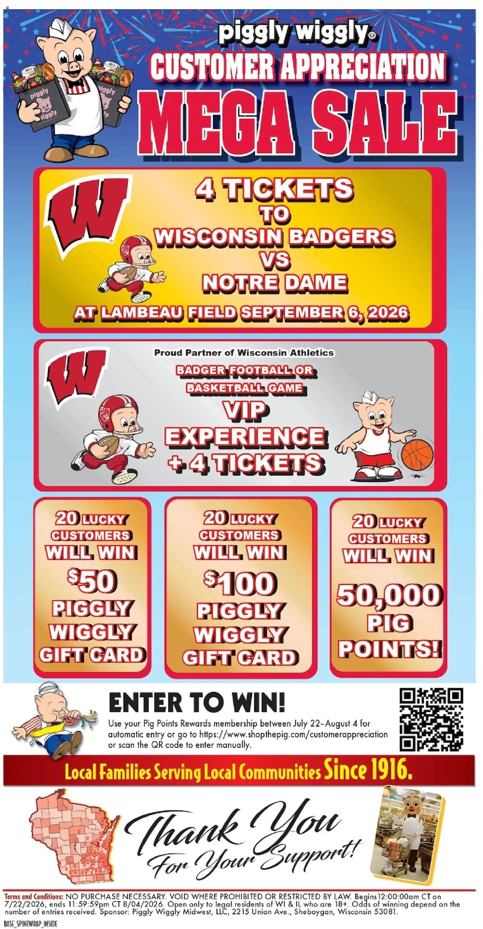 Piggly Wiggly Weekly Ad