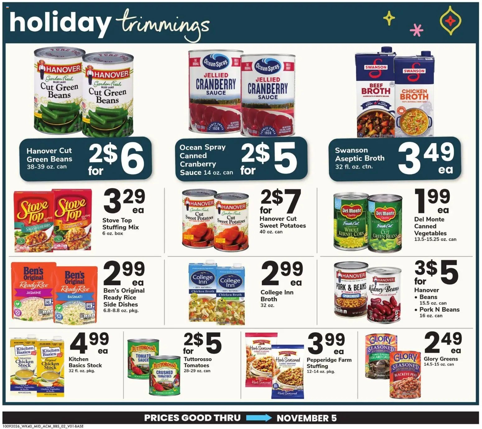 Acme Big Book of Savings