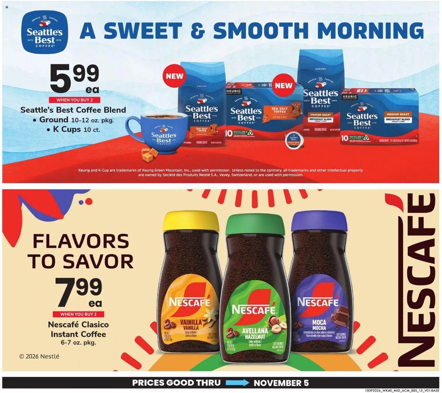 Acme Big Book of Savings