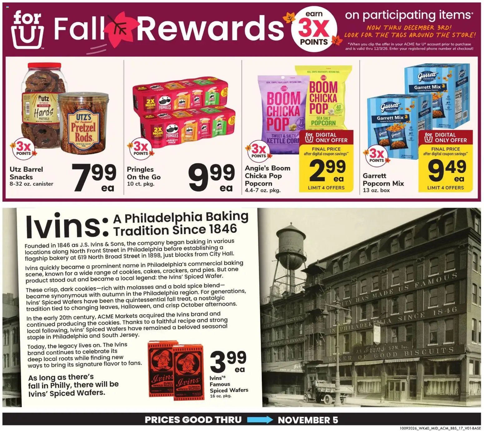 Acme Big Book of Savings