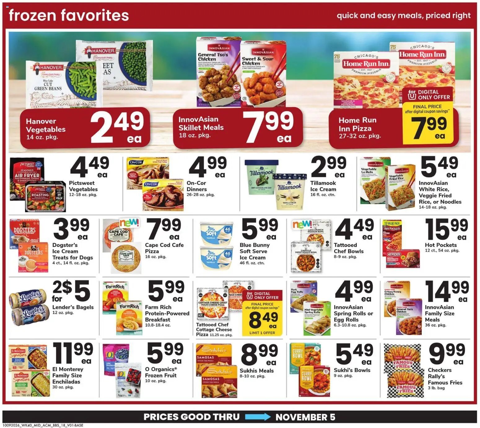 Acme Big Book of Savings