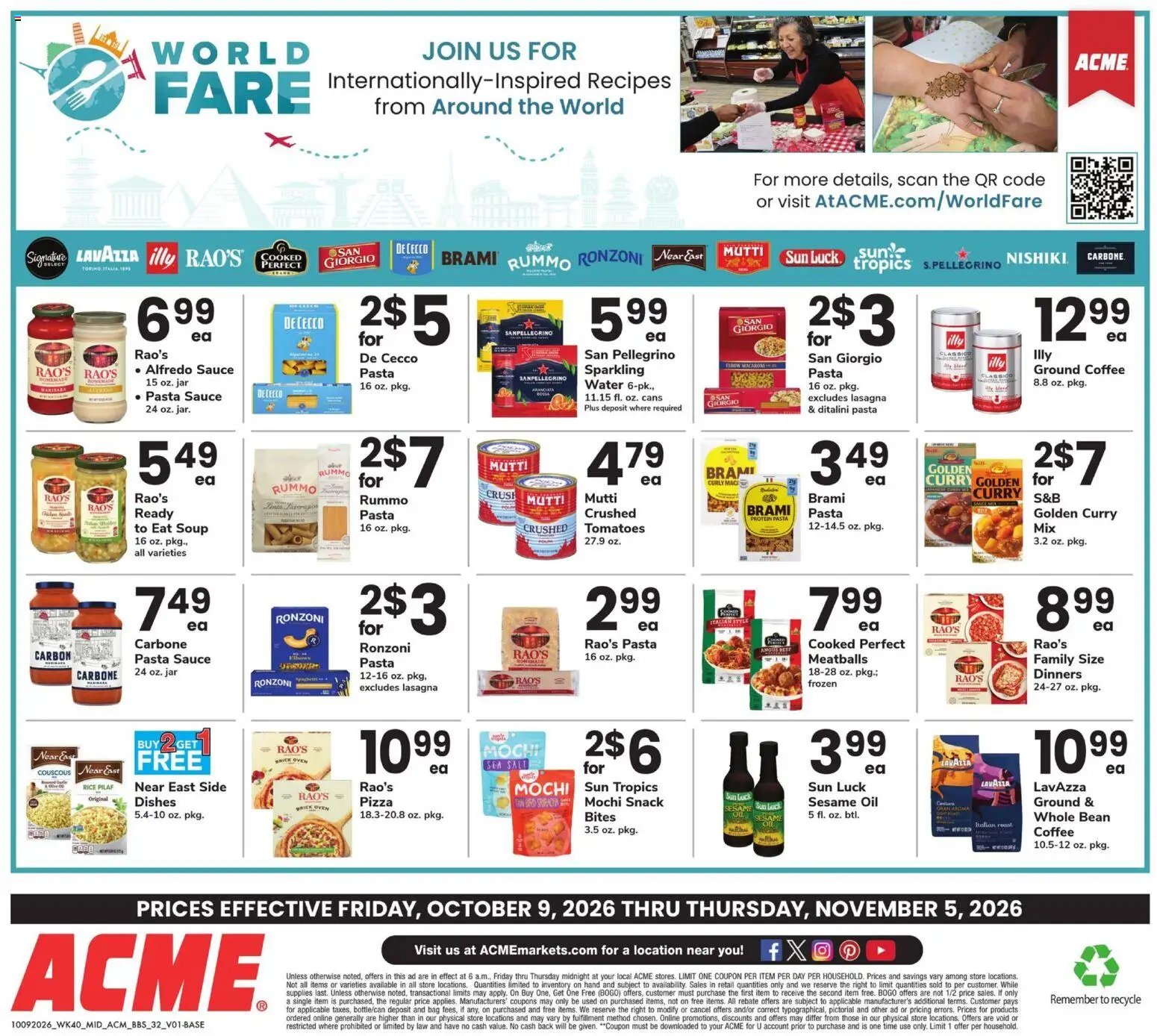 Acme Big Book of Savings