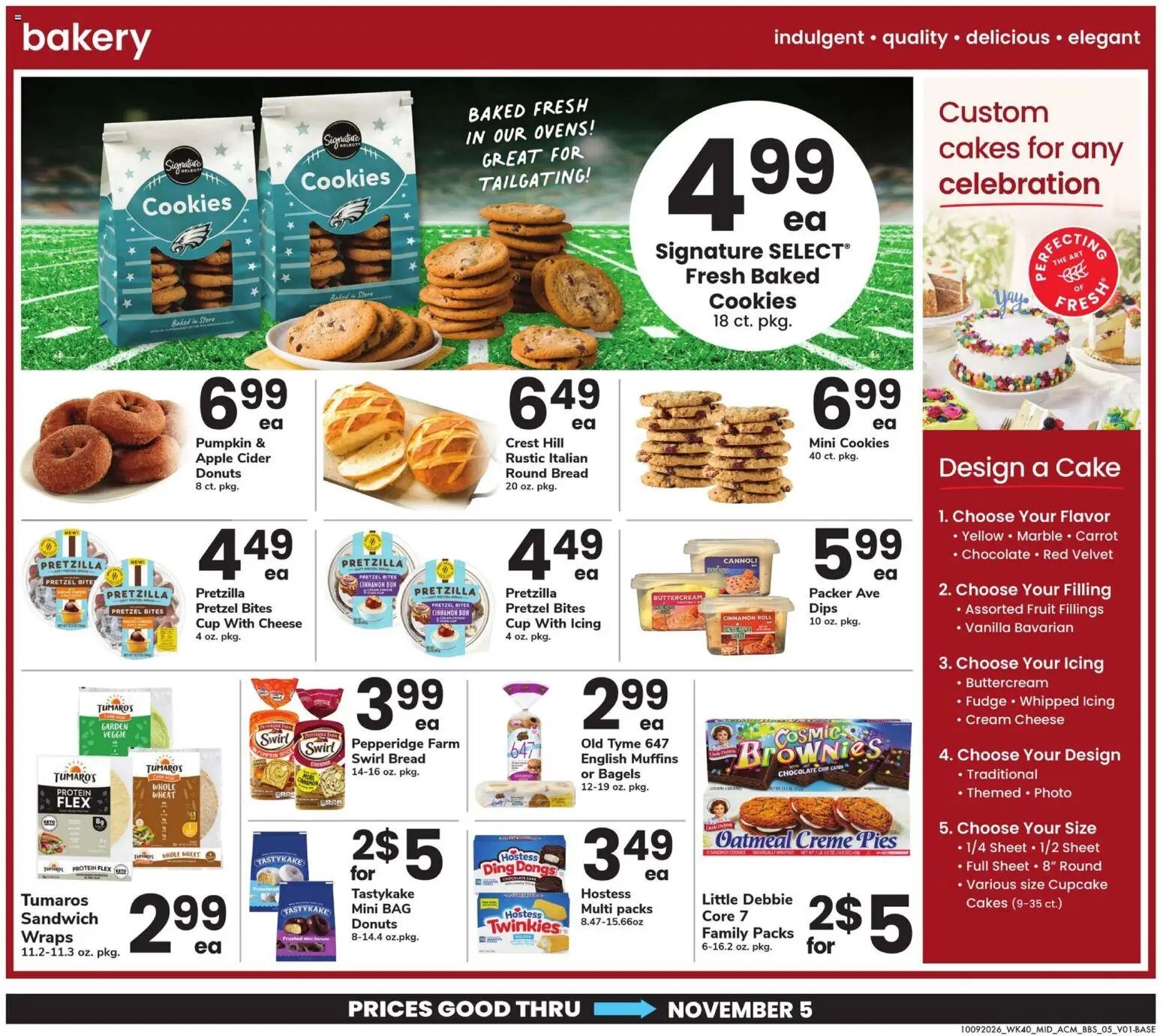 Acme Big Book of Savings