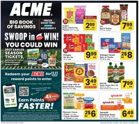 Acme Big Book of Savings