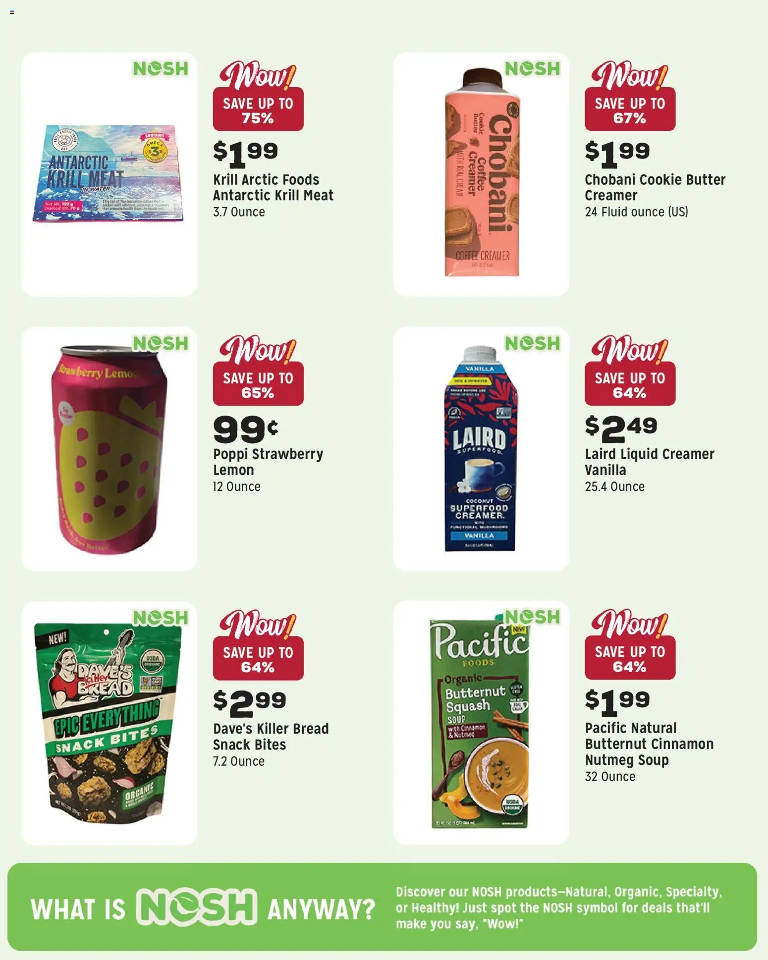 Grocery Outlet Weekly Ad - ID