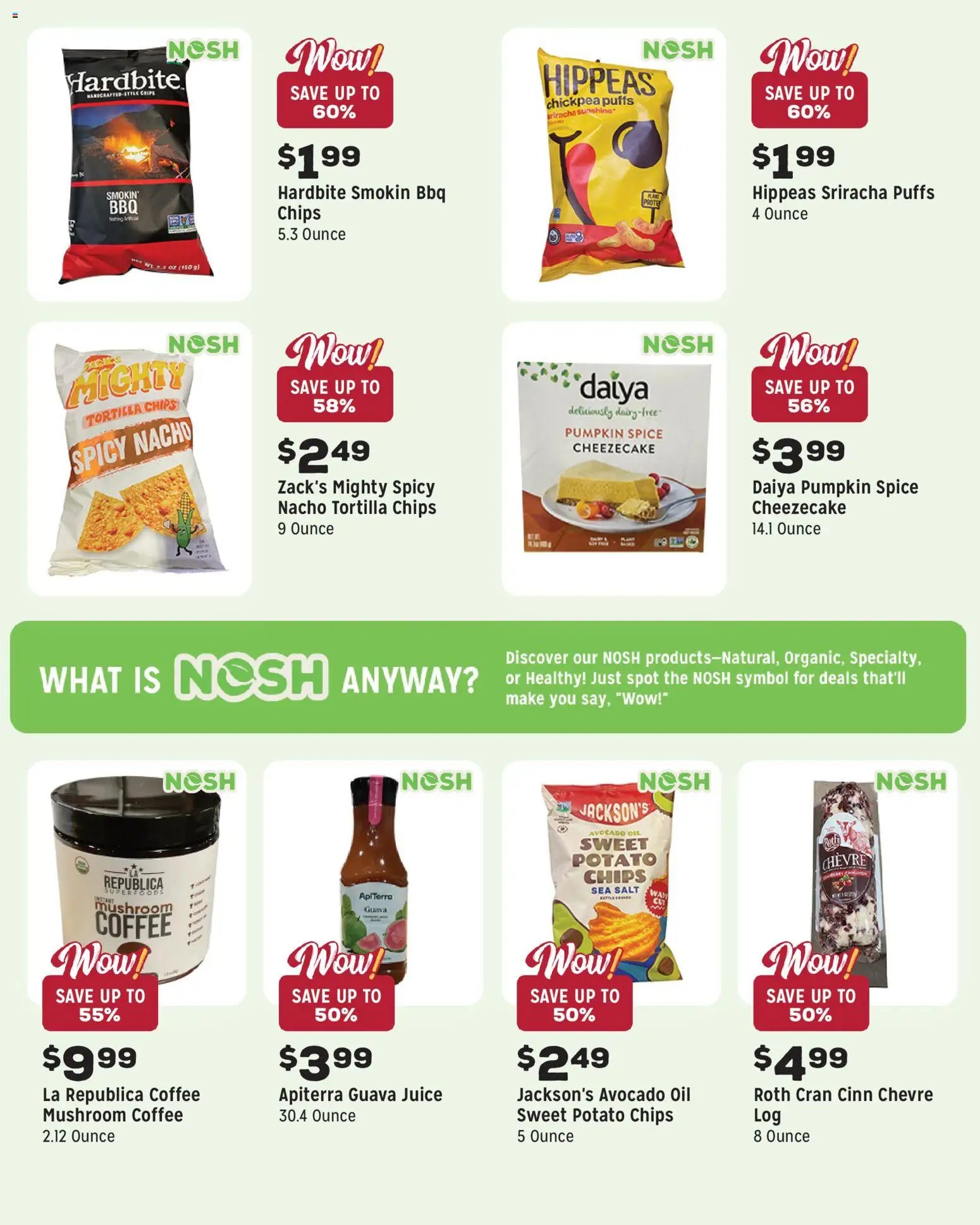Grocery Outlet Weekly Ad - ID