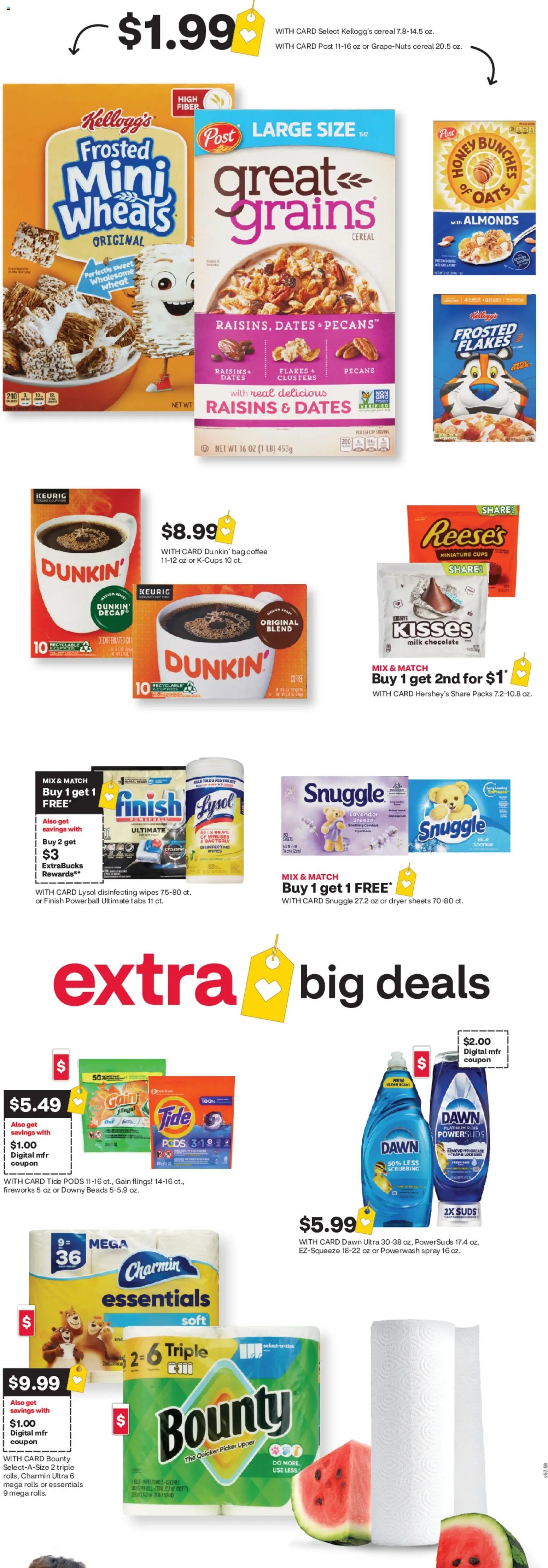 CVS Pharmacy Weekly Ad - WA