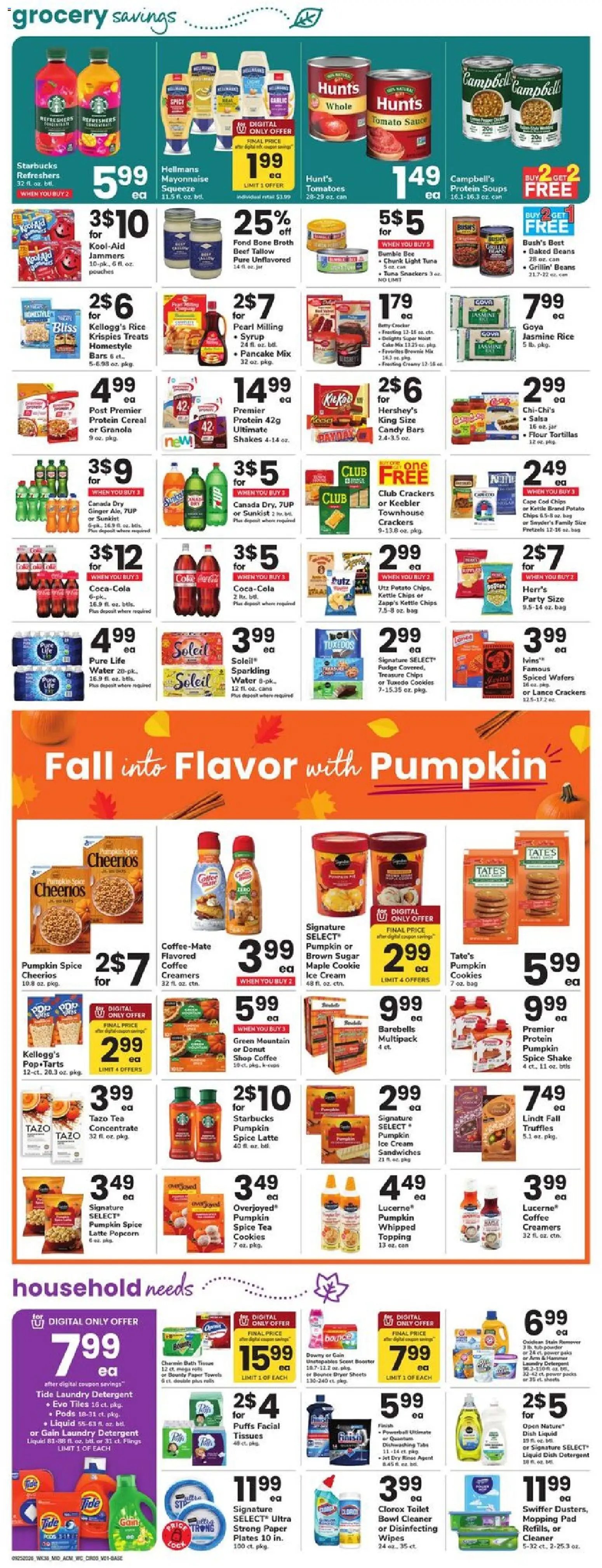 Acme Weekly Ad