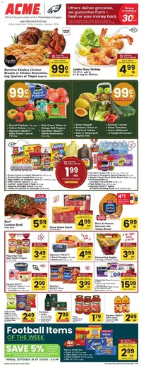 Acme Weekly Ad