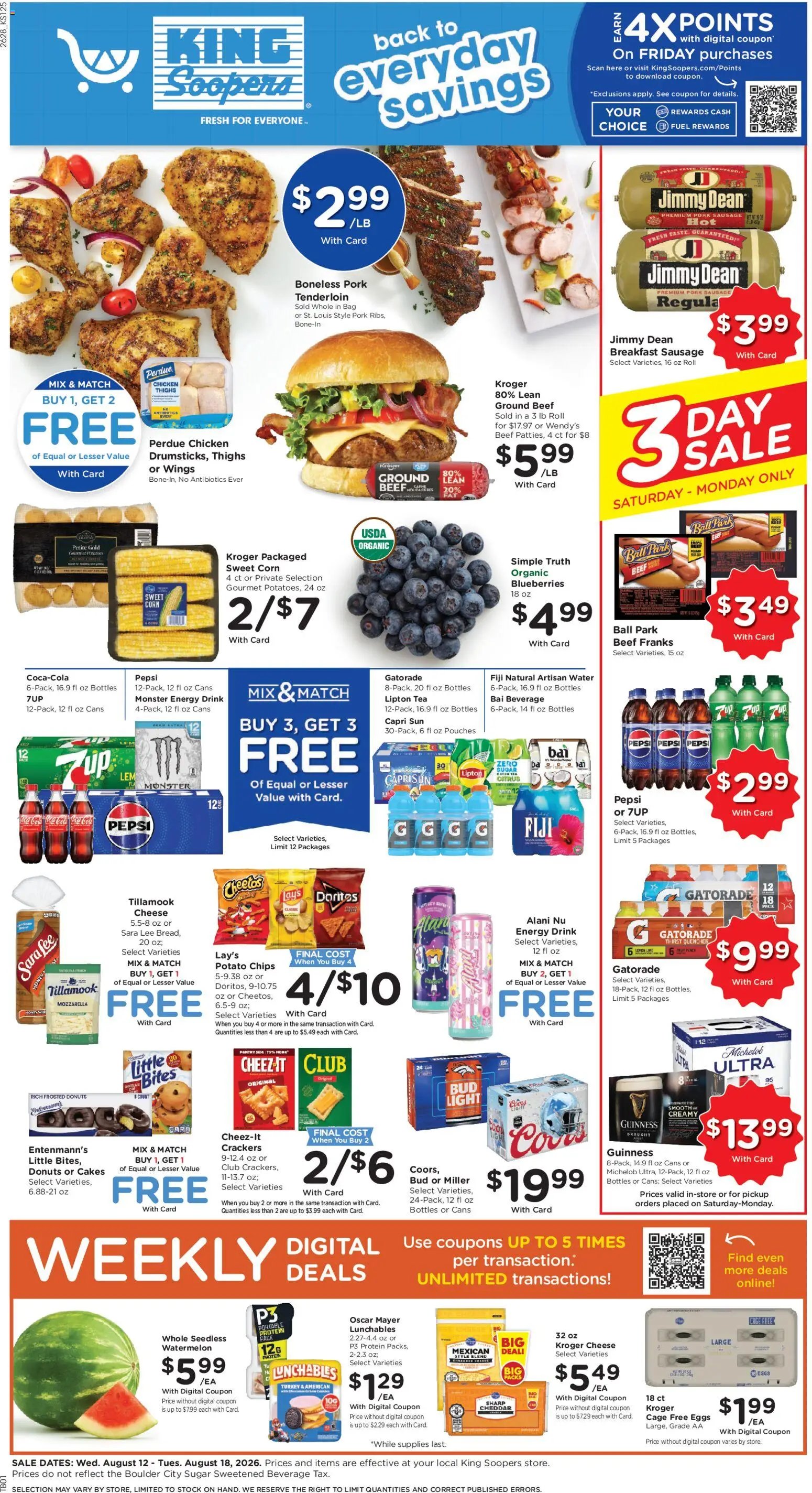 King Soopers Weekly Ad