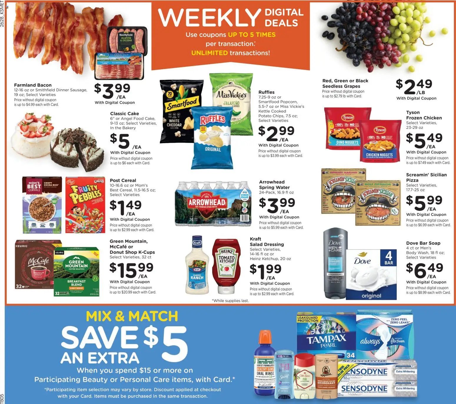 King Soopers Weekly Ad