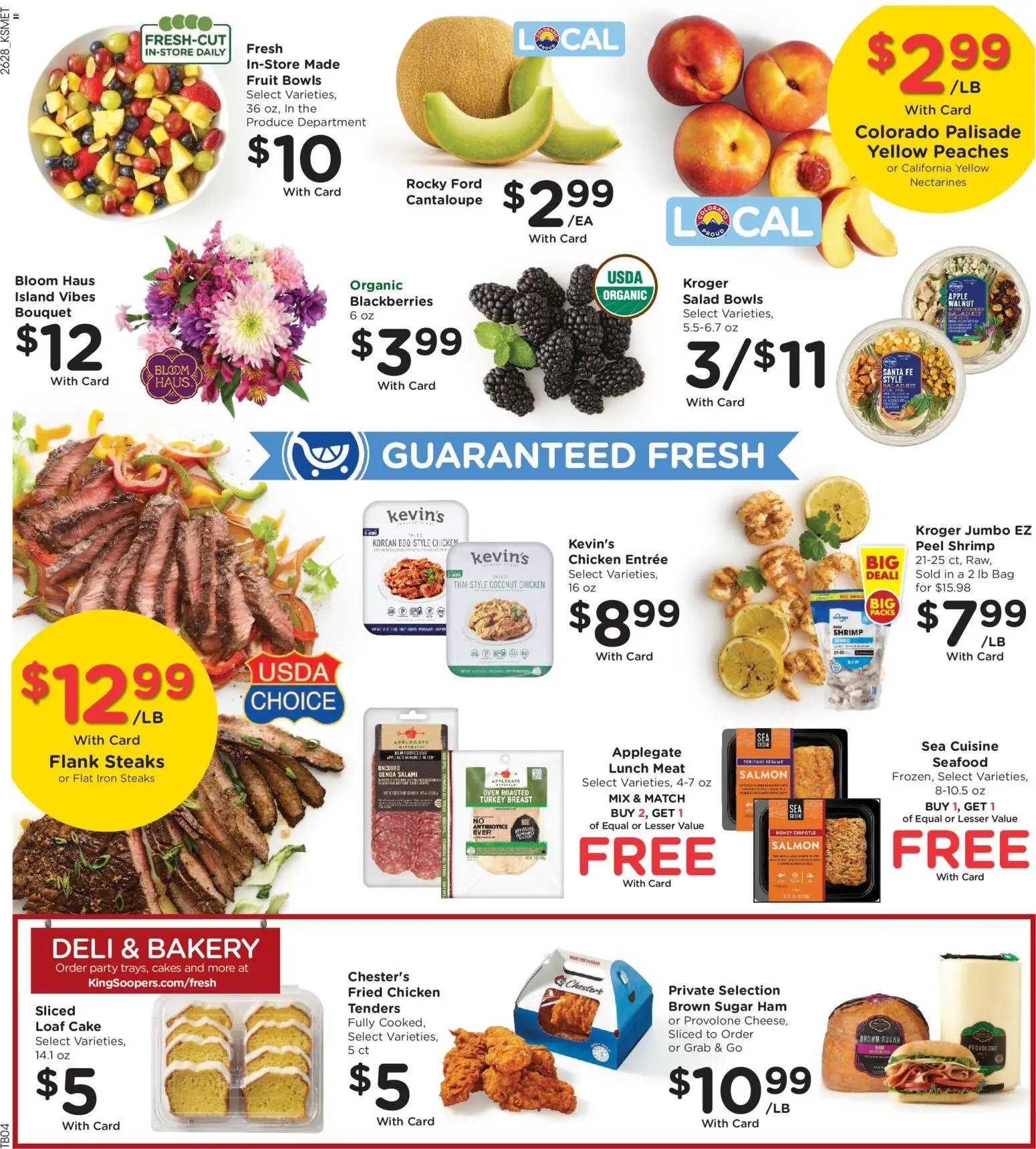 King Soopers Weekly Ad