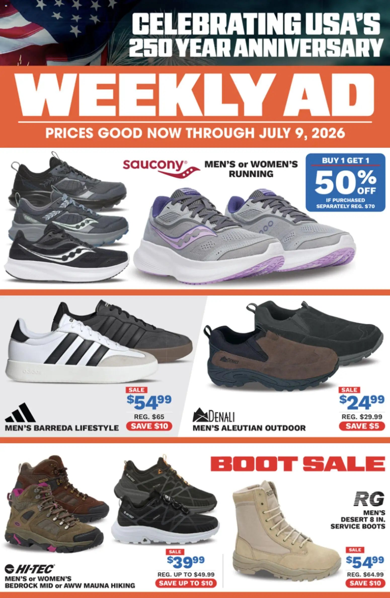 Big 5 Sporting Goods Weekly Ad