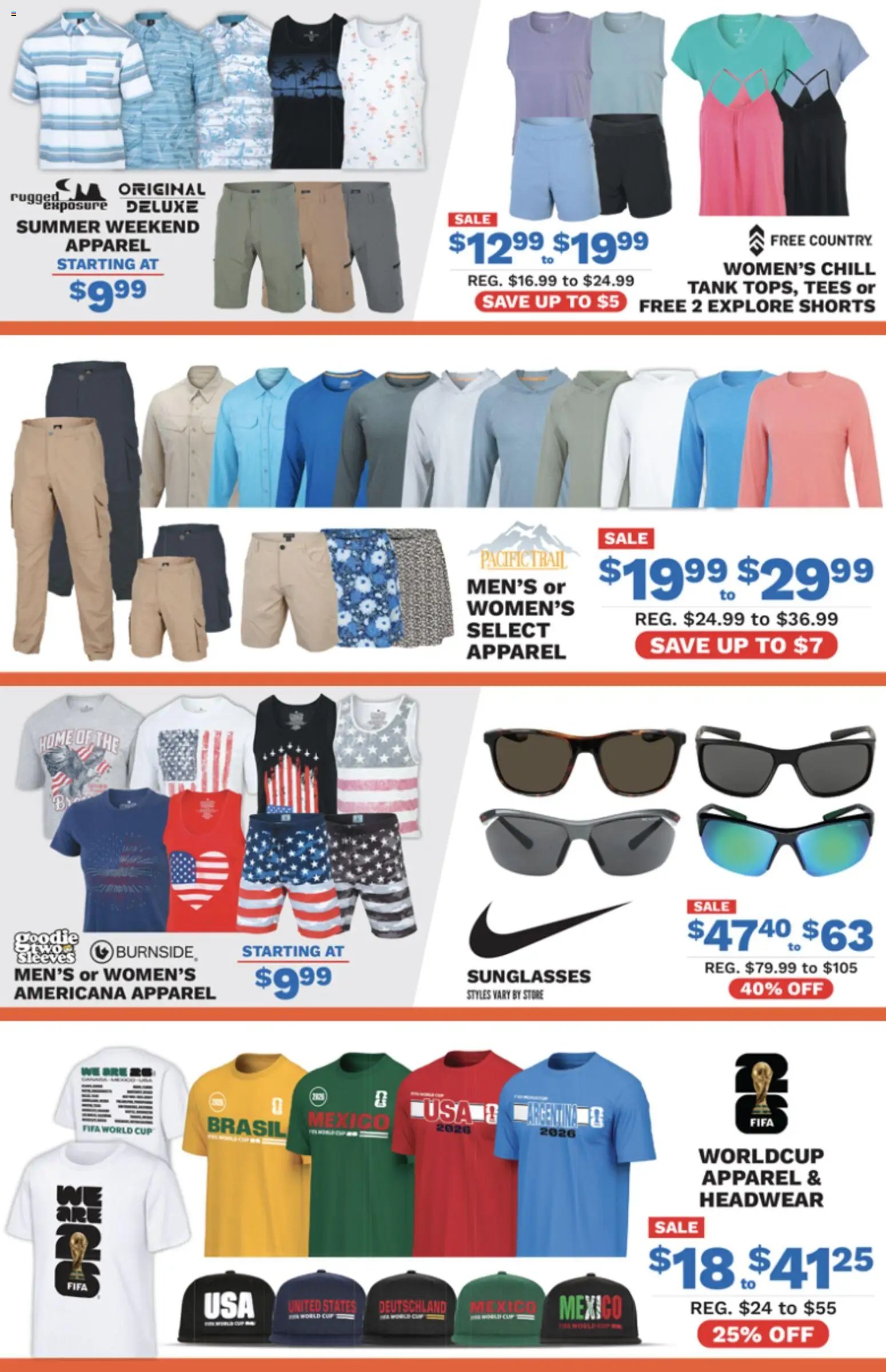 Big 5 Sporting Goods Weekly Ad