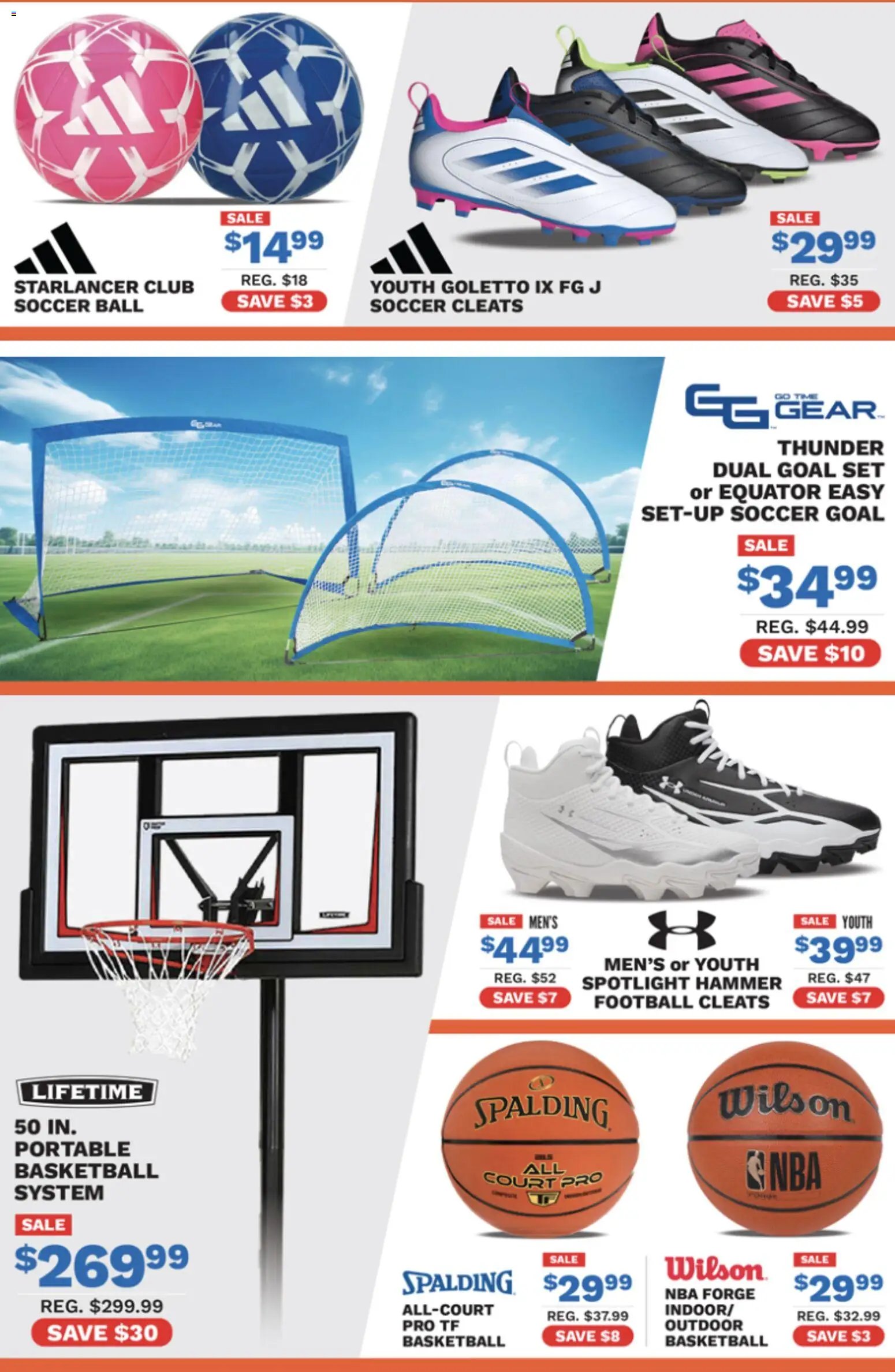 Big 5 Sporting Goods Weekly Ad