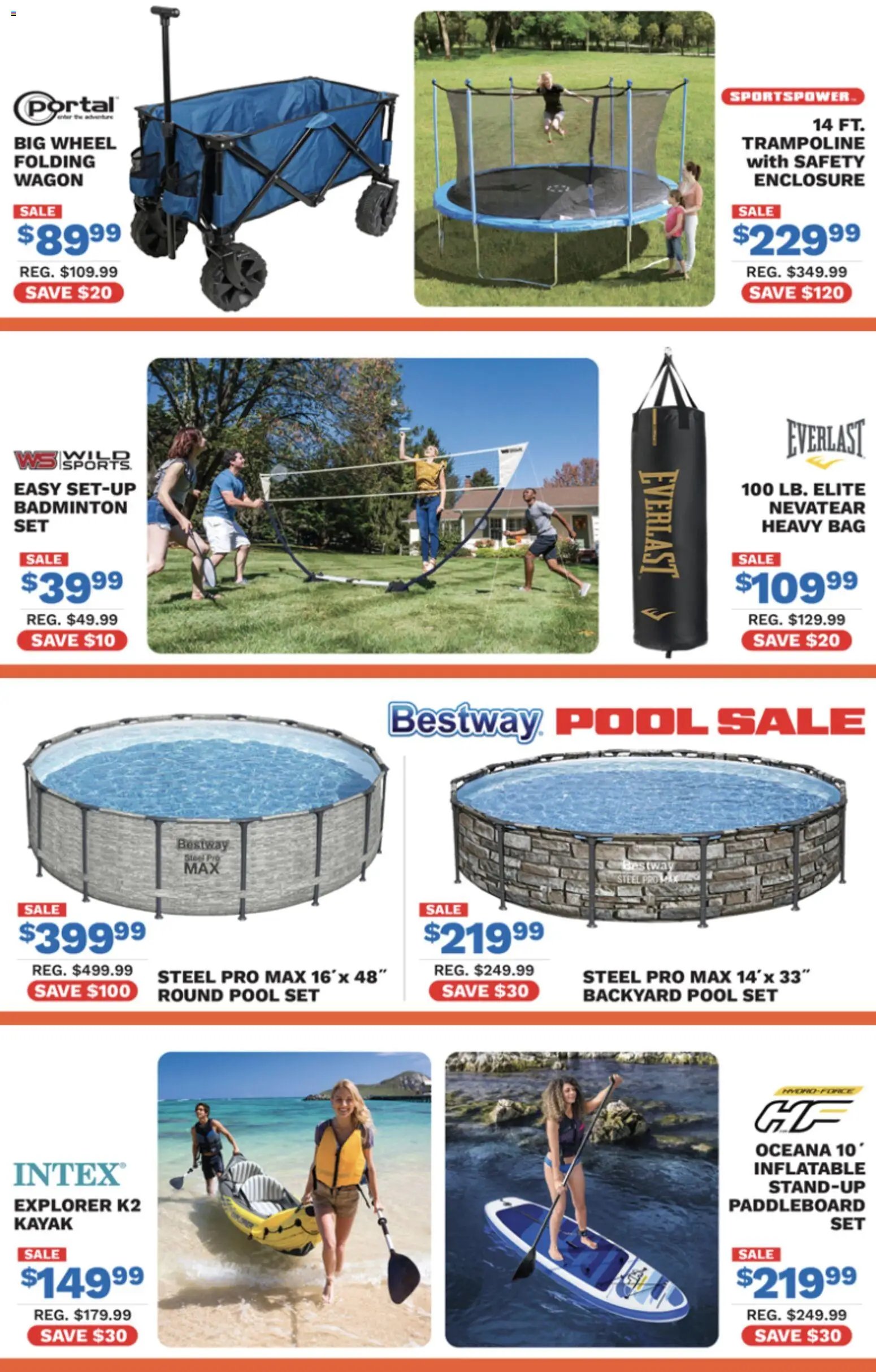 Big 5 Sporting Goods Weekly Ad