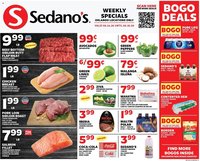Sedano's Weekly Ad