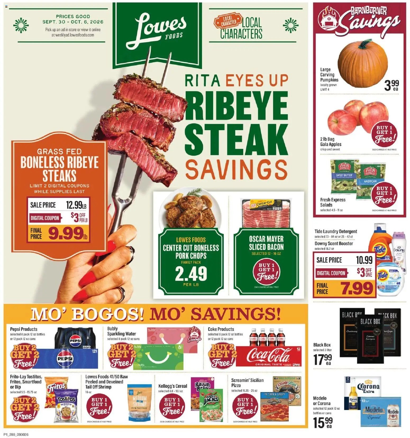 Lowes Foods Weekly Ad