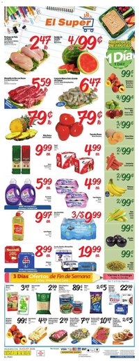 El Super Weekly Ad - TX