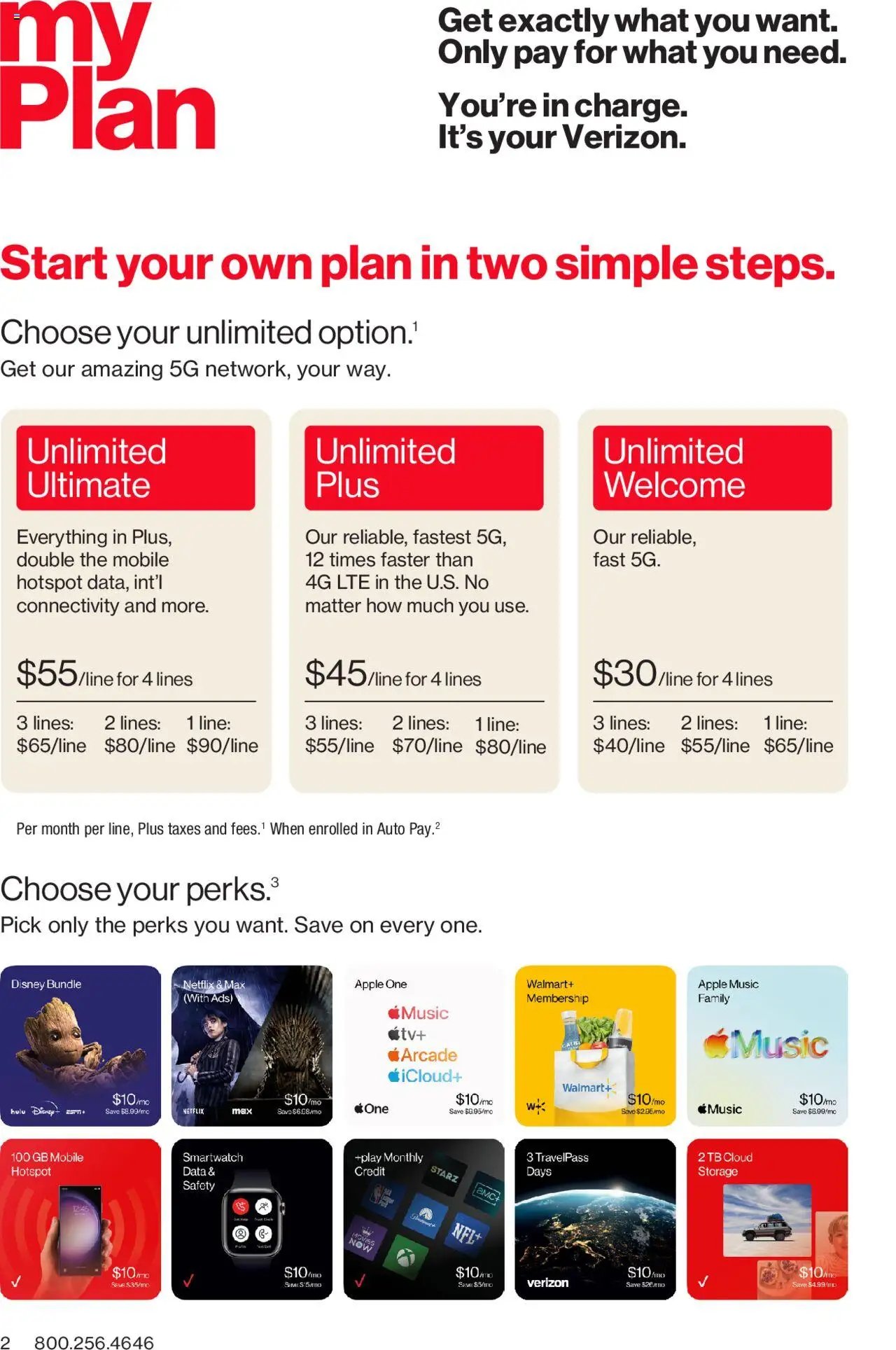 Verizon Brochure (2024-11-01 - 2025-08-02) | 2