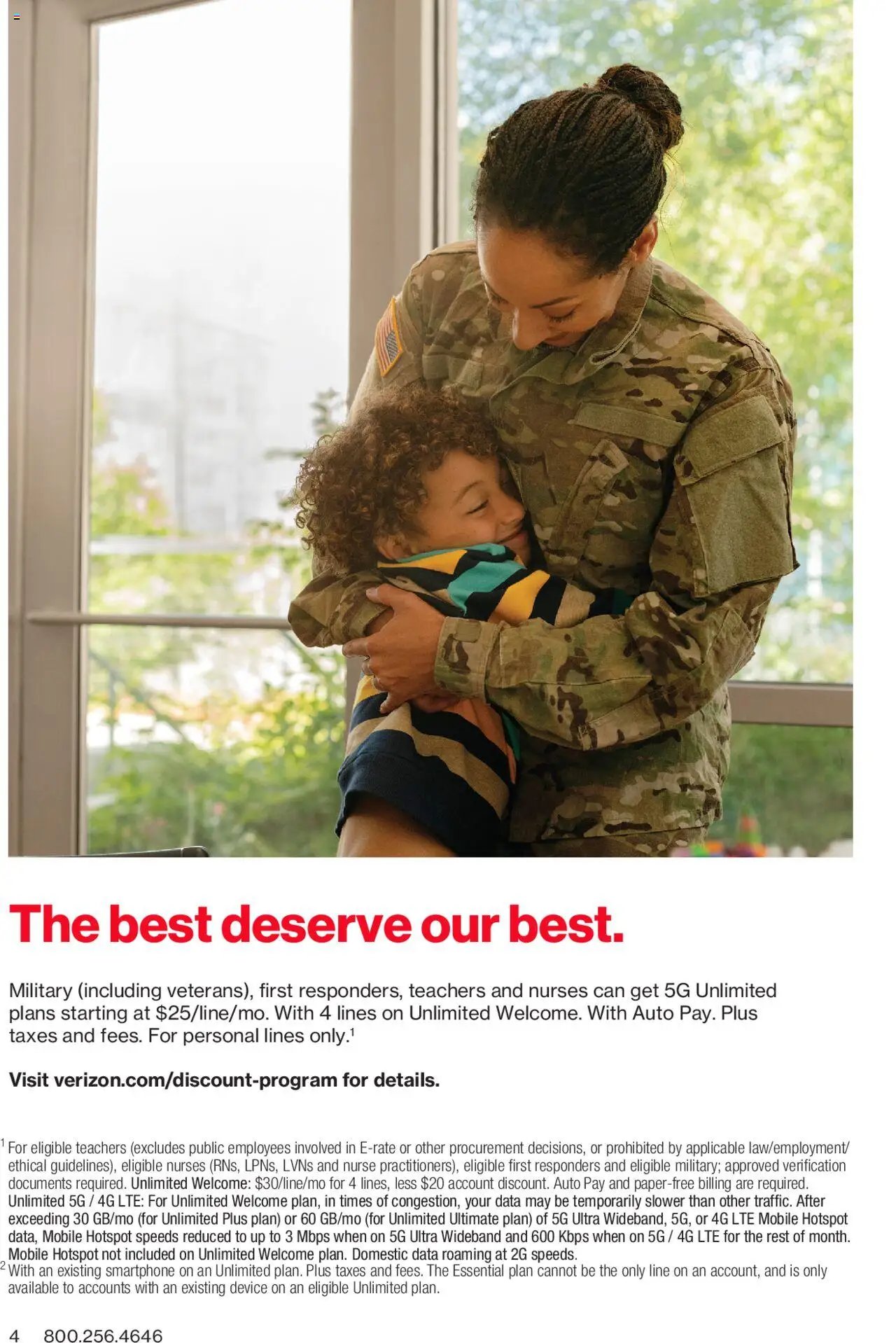 Verizon Brochure (2024-11-01 - 2025-08-02) | 4