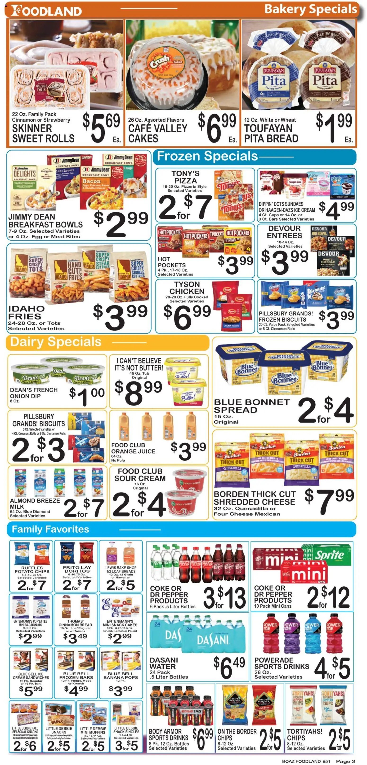 Foodland Weekly Ad