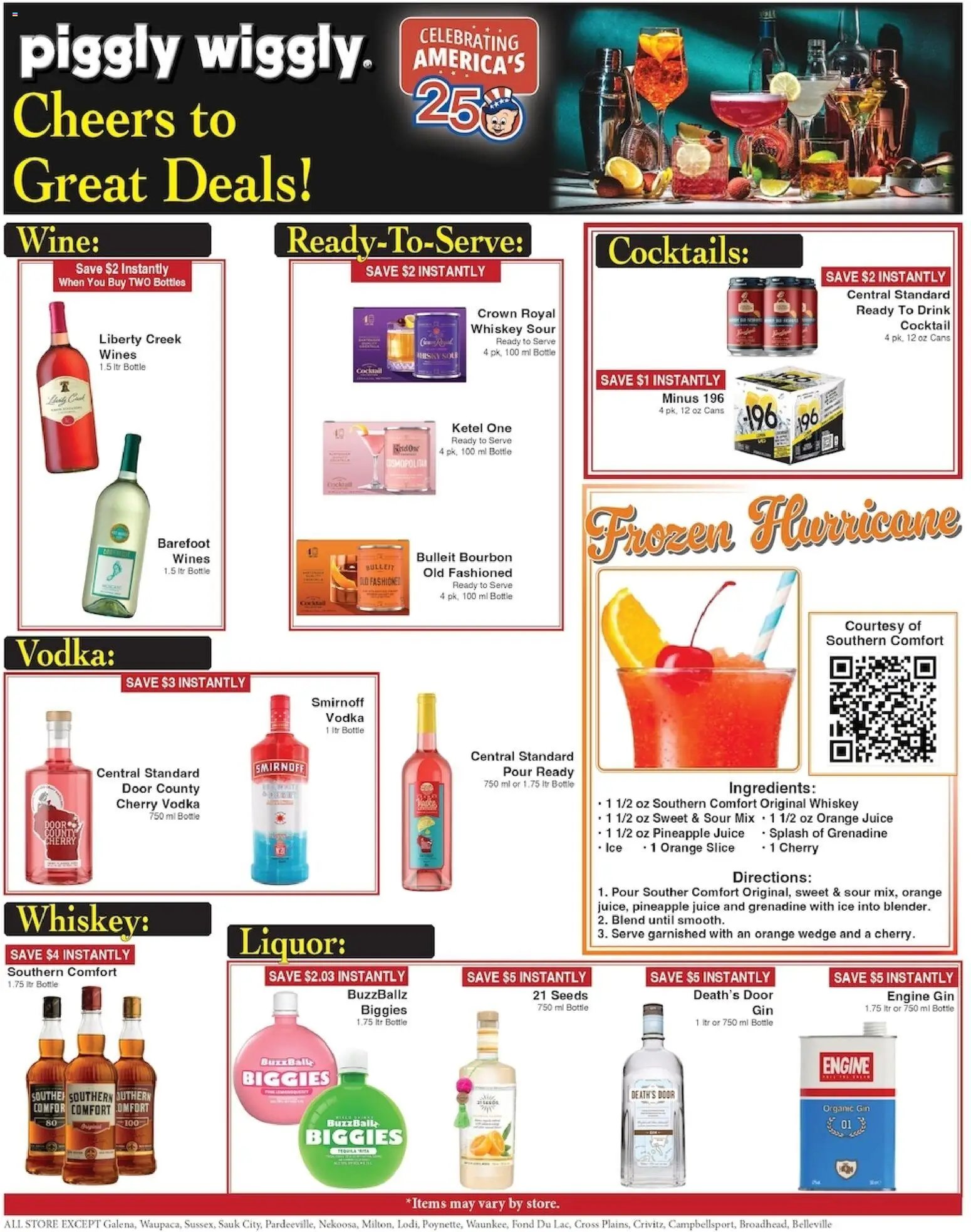Piggly Wiggly Weekly Ad