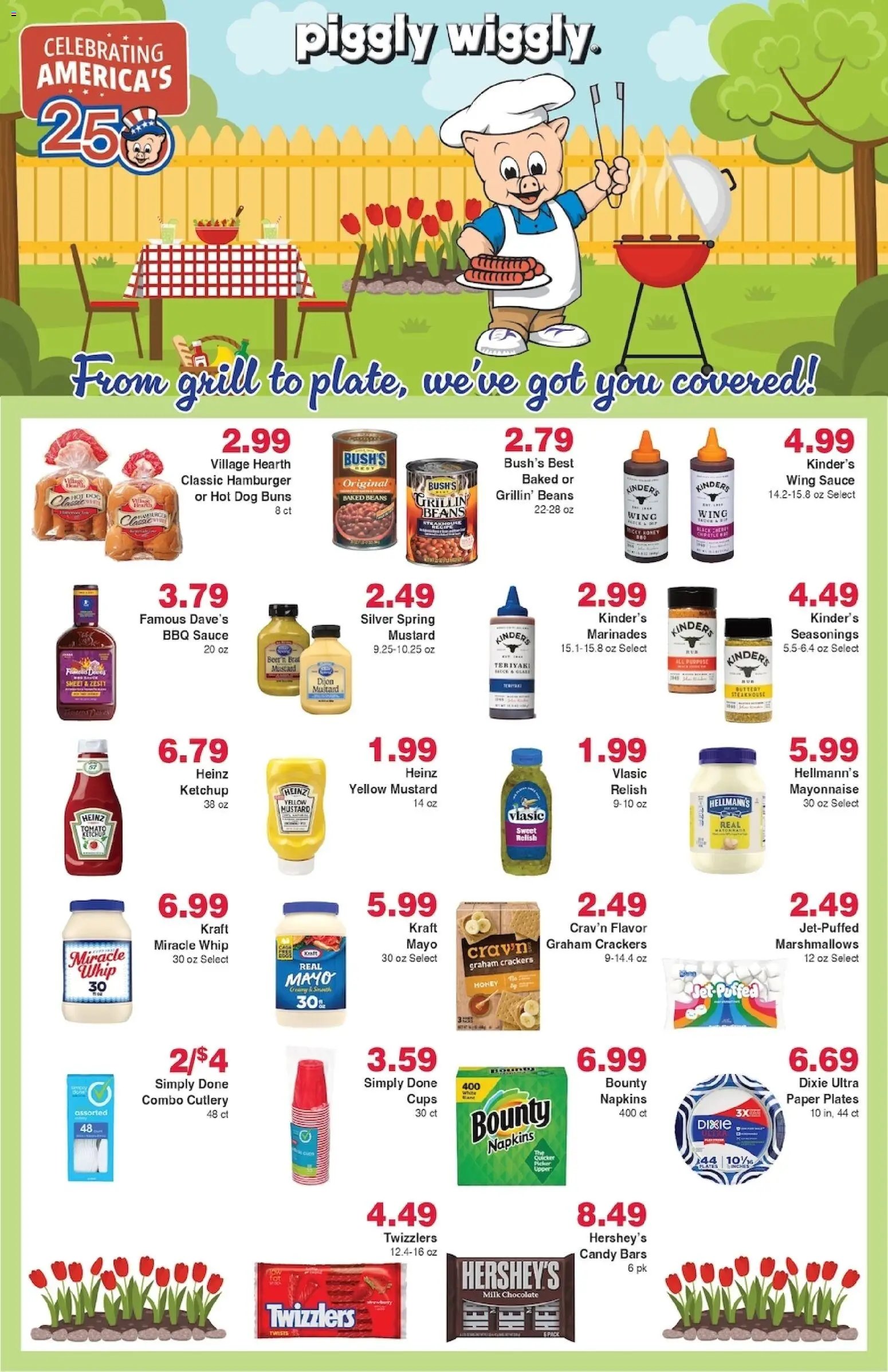 Piggly Wiggly Weekly Ad
