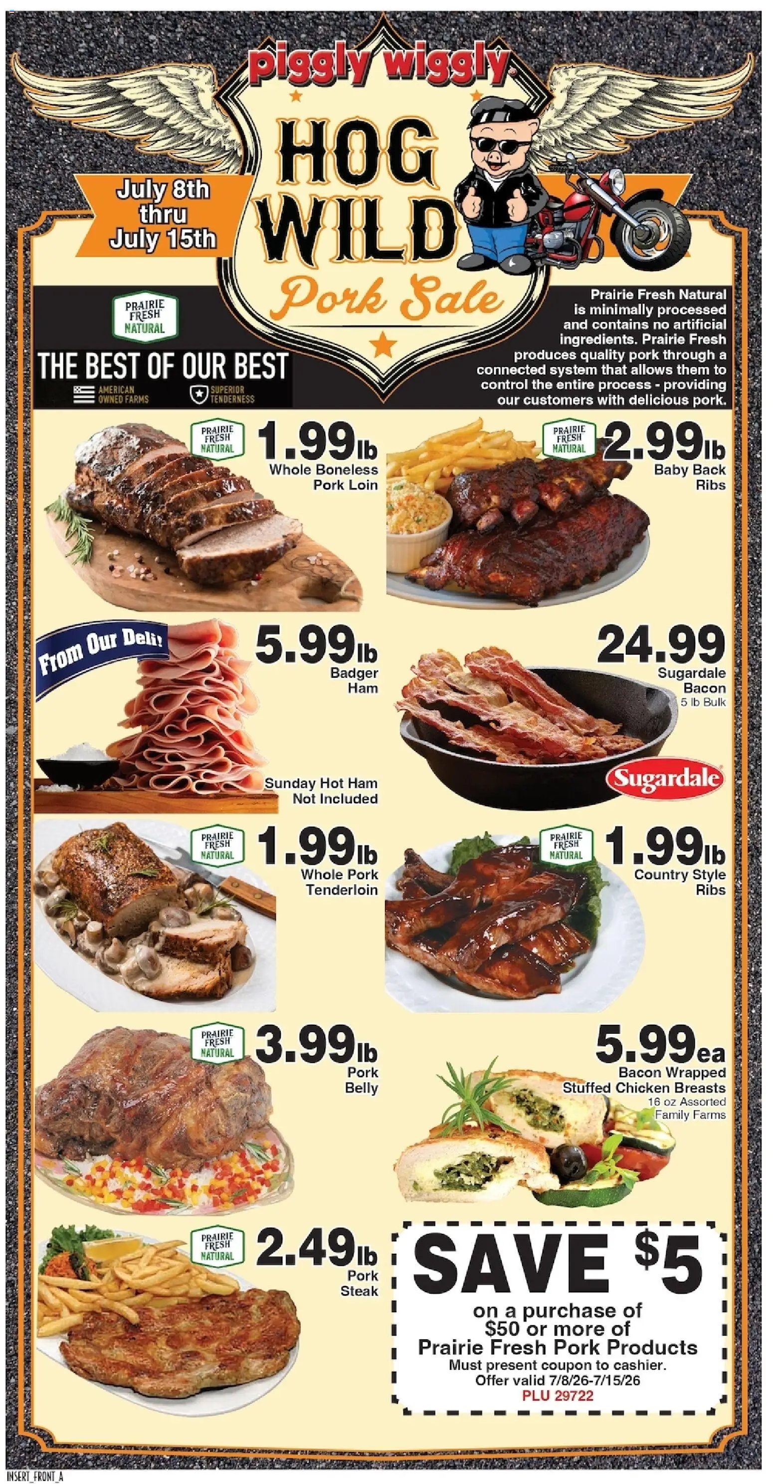 Piggly Wiggly Weekly Ad