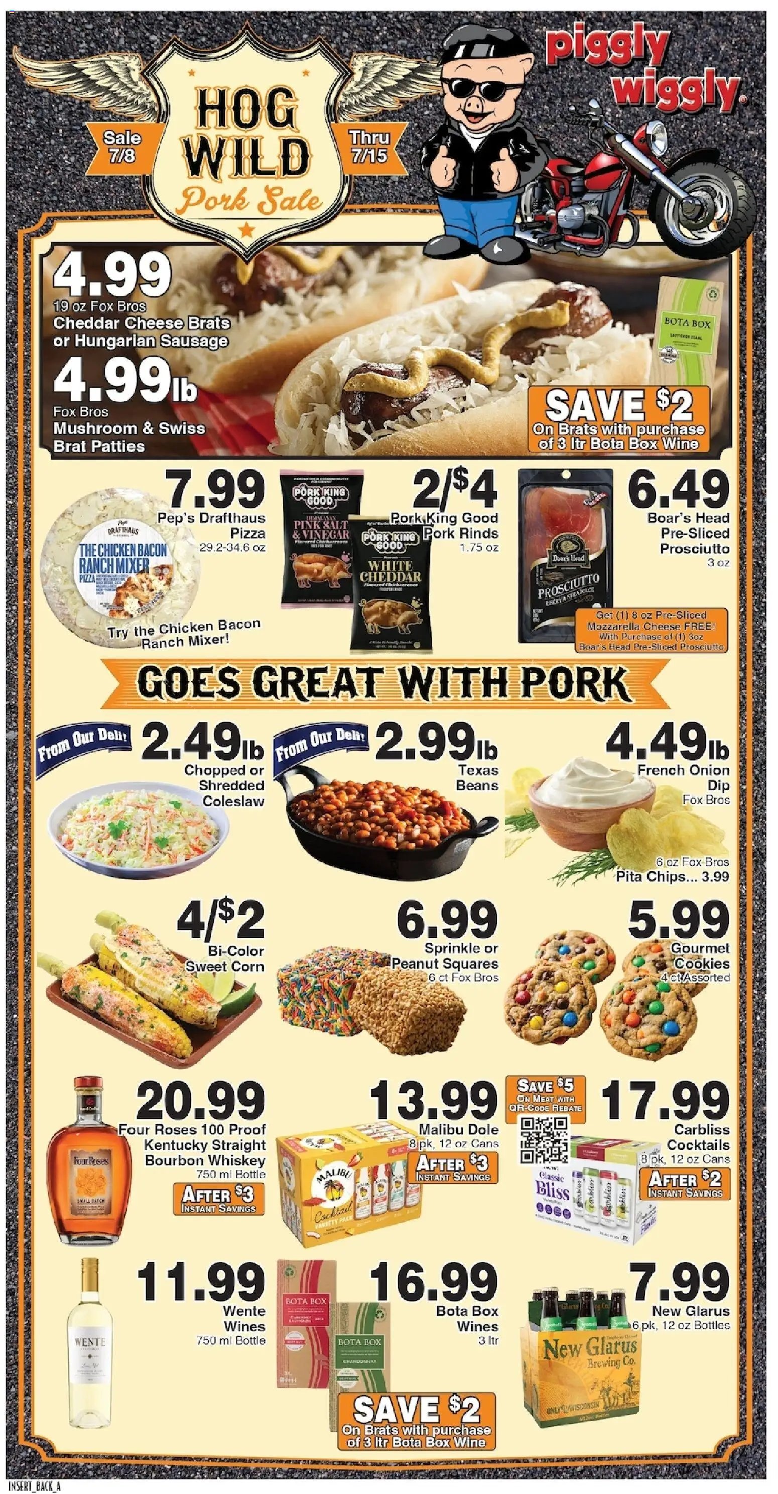 Piggly Wiggly Weekly Ad