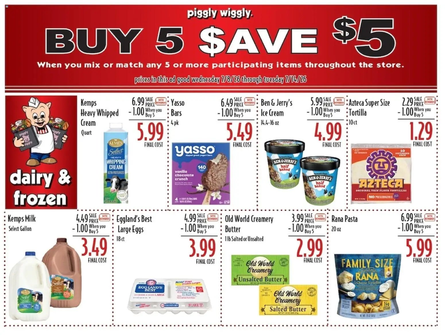 Piggly Wiggly Weekly Ad