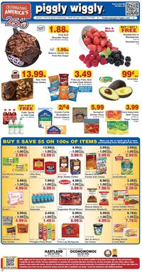 Piggly Wiggly Weekly Ad