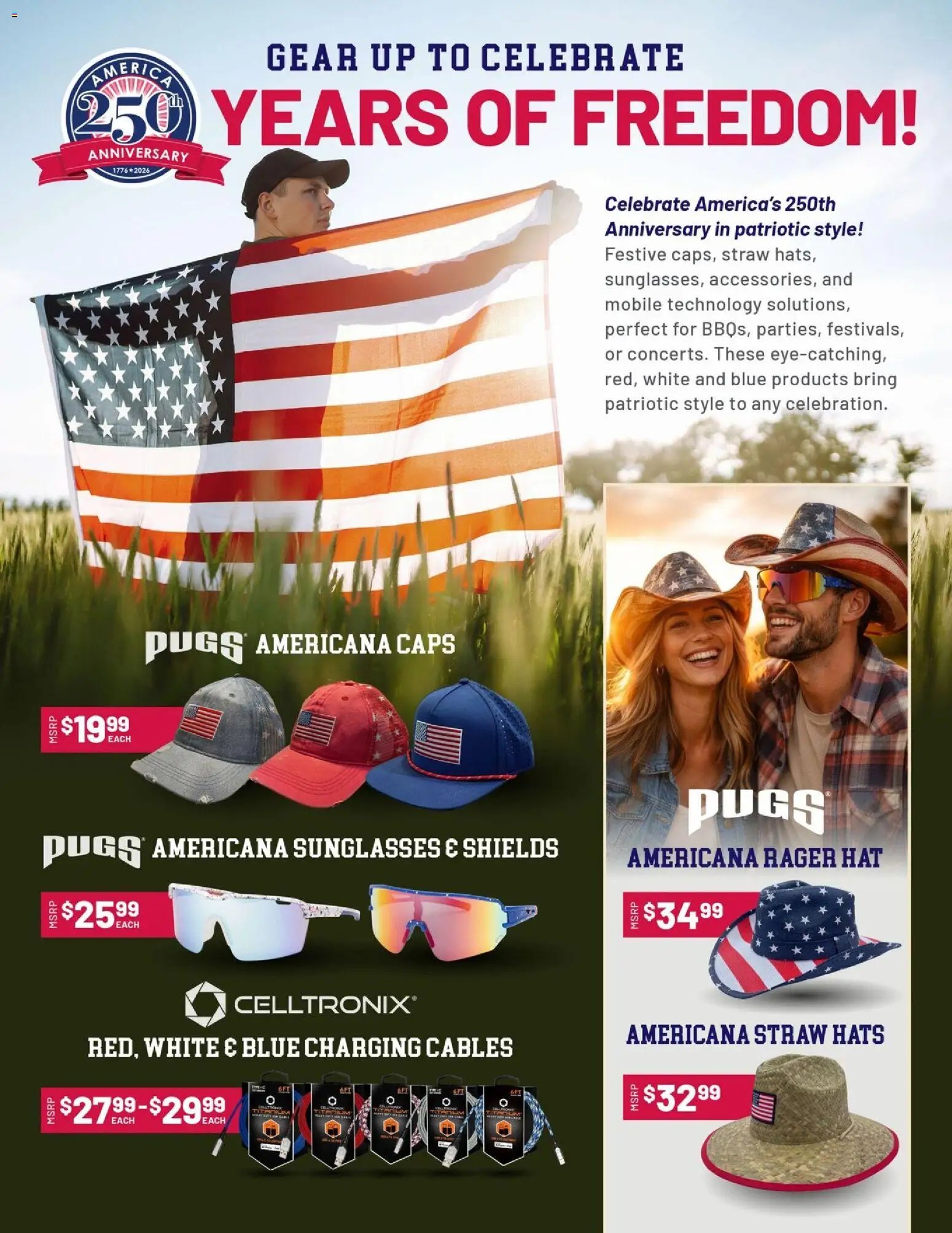 Dunham's Sports Americana & Patriotic Guide