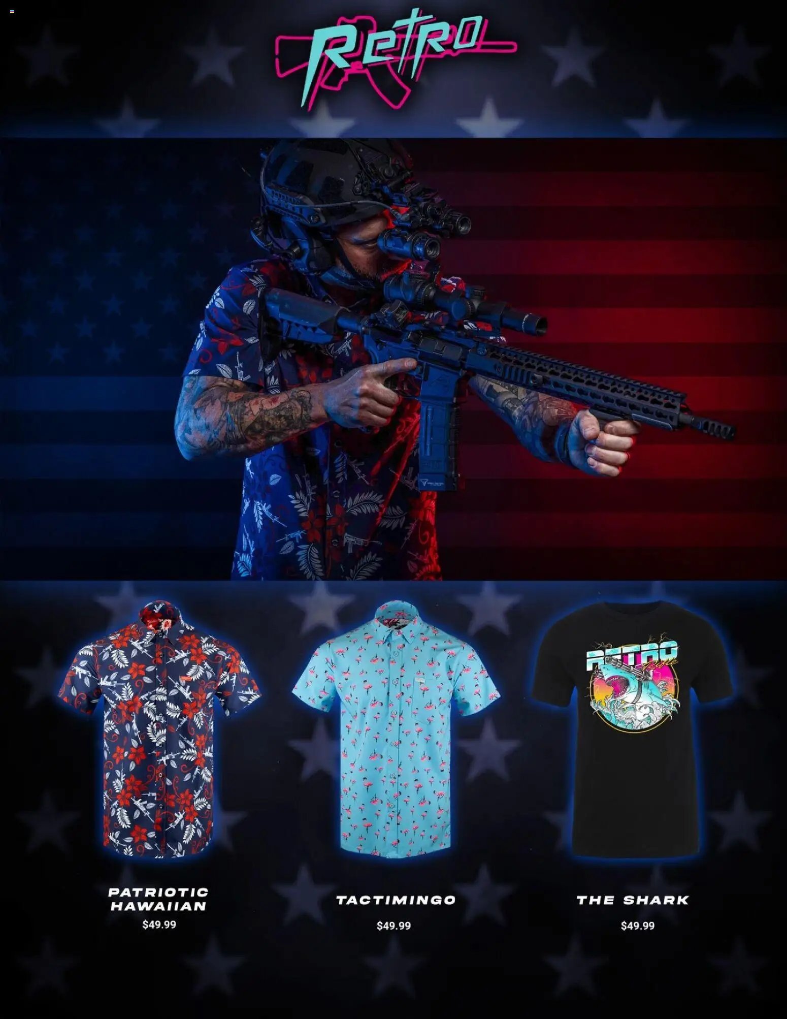 Dunham's Sports Americana & Patriotic Guide