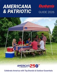 Dunham's Sports Americana & Patriotic Guide