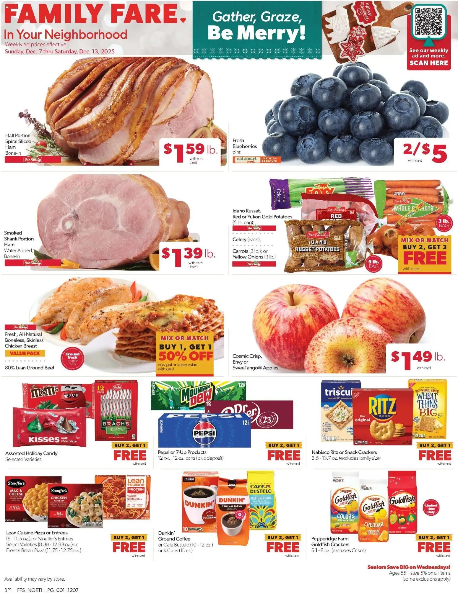 Family Fare Weekly Ad - MI