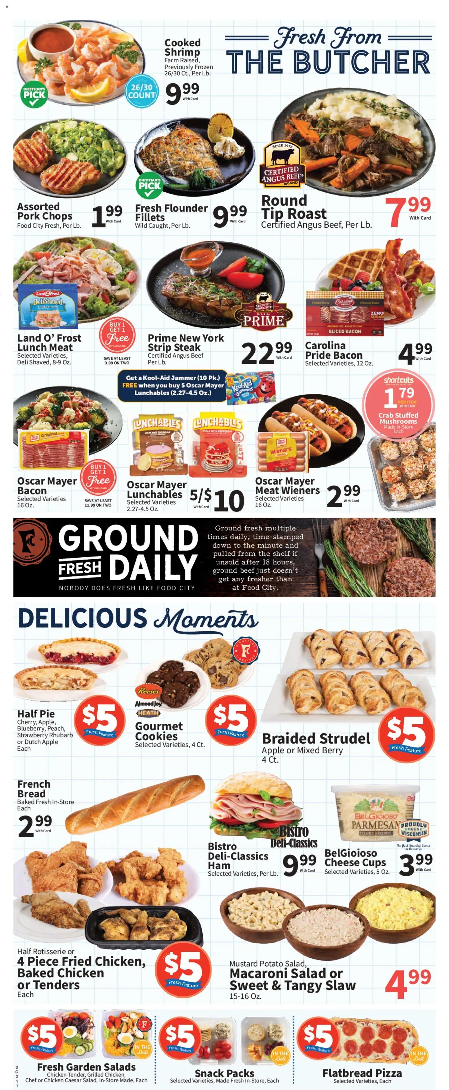 Food City Weekly Ad