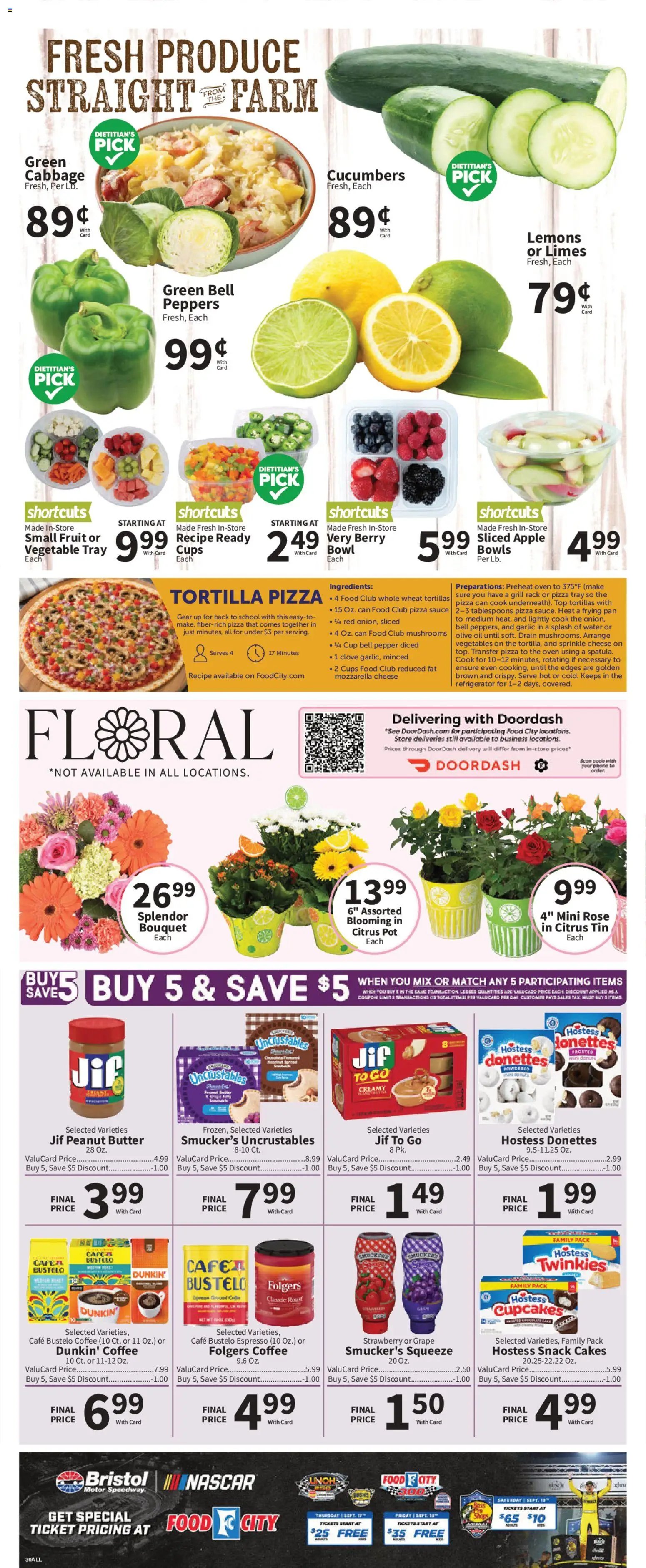Food City Weekly Ad